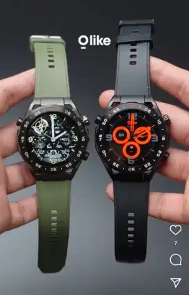Smartwatch Olike Atlas FM01