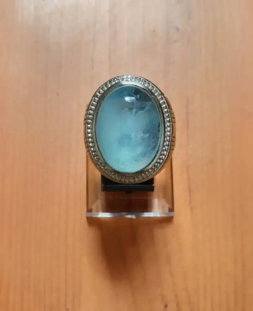 Natural Aquamarine berryl