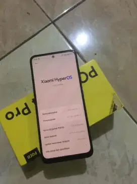 Poco M4 Pro NFC 8+8/256 Fullset Cas ga ori