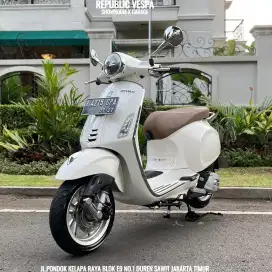 PIAGGIO VESPA PRIMAVERA 150 IGET ABS LED TAHUN 2022 PERFECT CONDITION