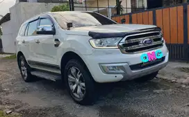 Ford Everest 2016 Diesel