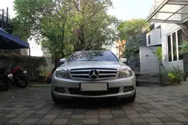 Mercedes-Benz C-Class C200K Automatic (2008)