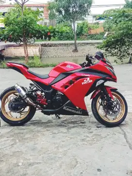 Ninja 250 fi jual murah