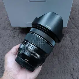 Fujinon XF 16-80mm F4 R OIS WR Garansi Maret 2026 Fujifilm Xt5 Xs10