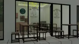 Jaga Warkop Apartment Kebagusan