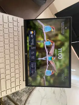Laptop HP Pavilion Aero 13 Ryzen 5 100% Mulus