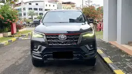 Toyota Fortuner 2.4 VRZ TRD Sportivo AT Facelift 2020 Model 2021