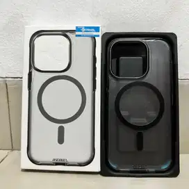 Phone rebel case iphone 15 pro