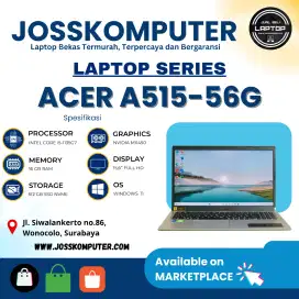 Laptop Acer Aspire 5 A515-56G Intel Core i5-1135G7