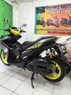 Yamaha Aerox Tahun 2020