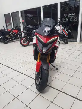 Ducati Multistrada V4 Pikes Peak