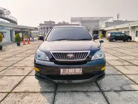 Toyota Harrier 2.4 L Prem 2011 Istimewa