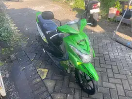 Dijual Motor Matic Mio Soul