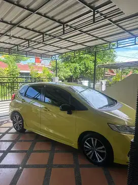 Jazz rs at cvt 2018
