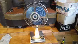 vintage kipas angin sanyo