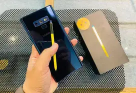 samsung note 9 6/128gb