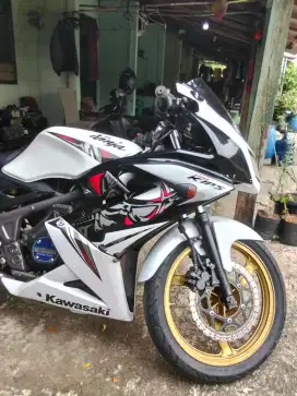 Ninja rr new ss lengkap