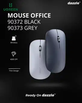 Mouse Ugreen Wireless 90372/ 90373