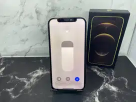 iphone 12 pro 512gb gold sinyal aman terdaftar