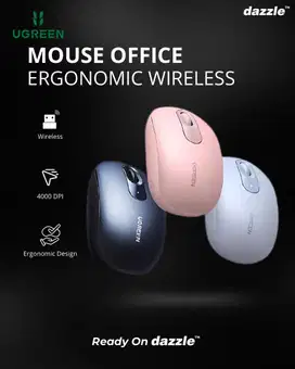 Ugreen Ergonomic