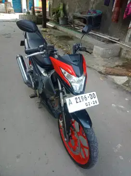 Honda sonic 150r thn 2021 ss lengkap,pajak of 1x kaleng hidup A serkot