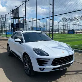 Porsche Macan 2.0 Tahun 2017