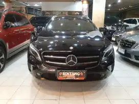 MERCY GLA200 1.6 AT 2014 BLACK / MODEL THN 2015 (BINTANG MOTOR)