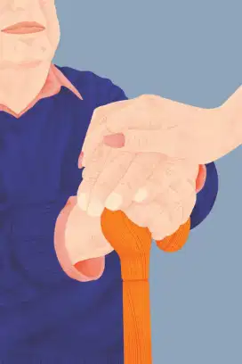 Asisten Penjaga Lansia Perempuan (Khusus Perempuan)