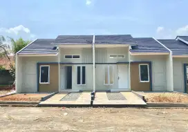 Rumah subsidi dekat stasiun parung panjang pasar legok