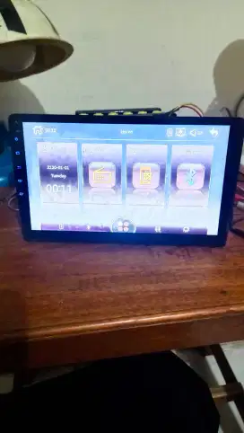 Head unit 9 inch