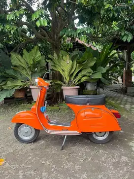 Dijual vespa sprint bagol