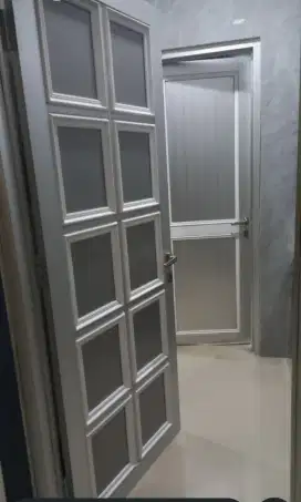 Jasa tukang pintu kaca