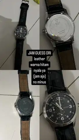 JAM TANGAN GUESS ORI