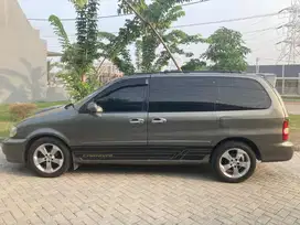 Kia Carnival tahun 2000 Diesel Matic
