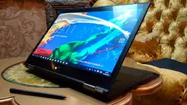 Laptop Bisnis Premium TOUCH Thinkpad X1 YOGA Core i7 Ram 16GB SSD256GB