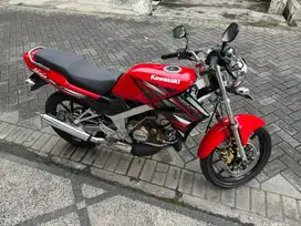 Ninja SS 2013 merah Asli Istimewah