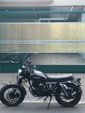 Cleveland Cyclewerks Ace Deluxe 250cc