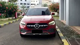 Mercedes Benz Mercy GLA200 1.3 Progressive Line Facelift 2021 NIK 2020