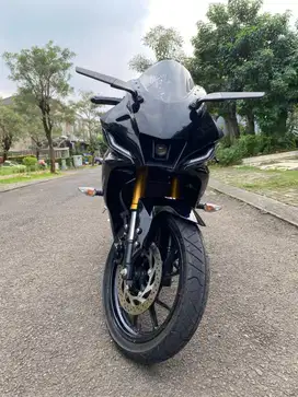 DIJUAL Yamaha R15 V4 2022 JADI PALING GANTENG DI TONGKRONGAN
