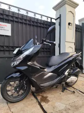 Honda PCX Surut Lengkap