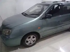 Kia caren siap pakai keliling negara