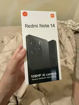 Redmi note 14 4G