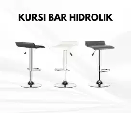 KURSI BAR KAFE NEW