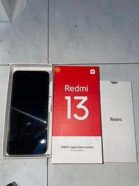 Xiaomi redmi 13 8/128