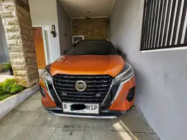 Nissan Kicks A/T 2021 Hybrid
