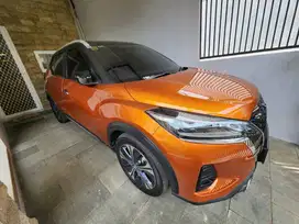 Nissan Kicks A/T 2021 Hybrid