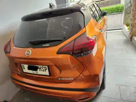Nissan Kicks A/T 2021 Hybrid