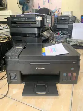 Printer Canon G4000 Wifi