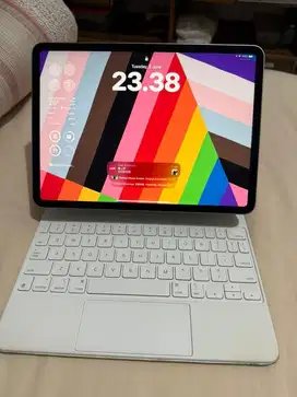 Ipad Pro M2 11 inch 256 GB + Magic Keyboard apple