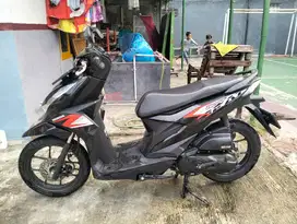Honda Beat CBS 2023